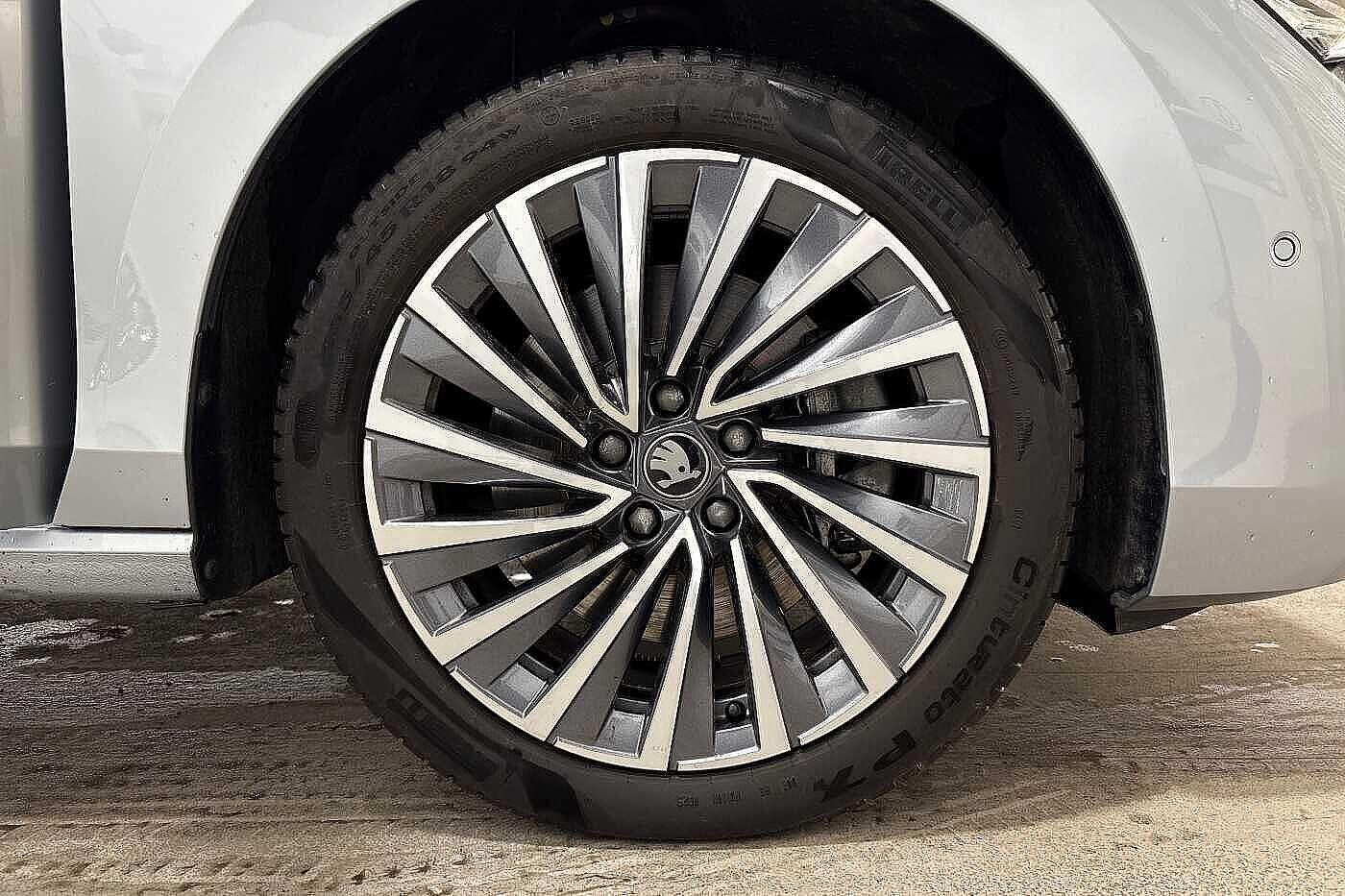 Used Skoda Superb 2025 for sale - 77135497: Photo 10