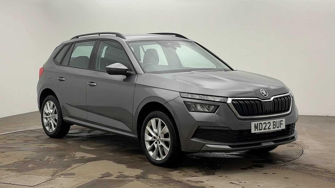Used Skoda Kamiq 2022 for sale - 76532302: Photo 1