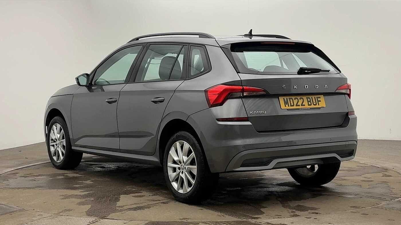 Used Skoda Kamiq 2022 for sale - 76532302: Photo 2