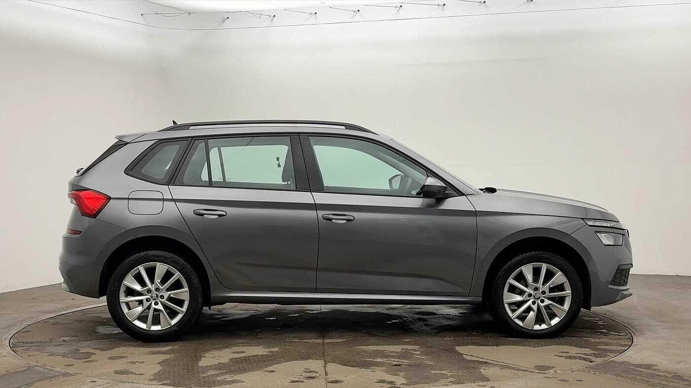 Used Skoda Kamiq 2022 for sale - 76532302: Photo 3