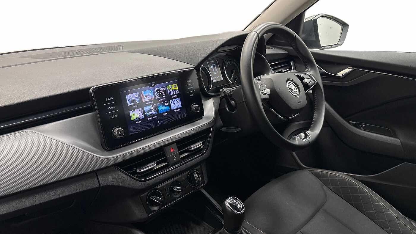 Used Skoda Kamiq 2022 for sale - 76532302: Photo 4