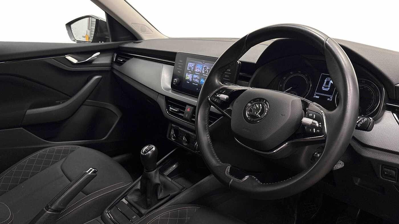 Used Skoda Kamiq 2022 for sale - 76532302: Photo 5