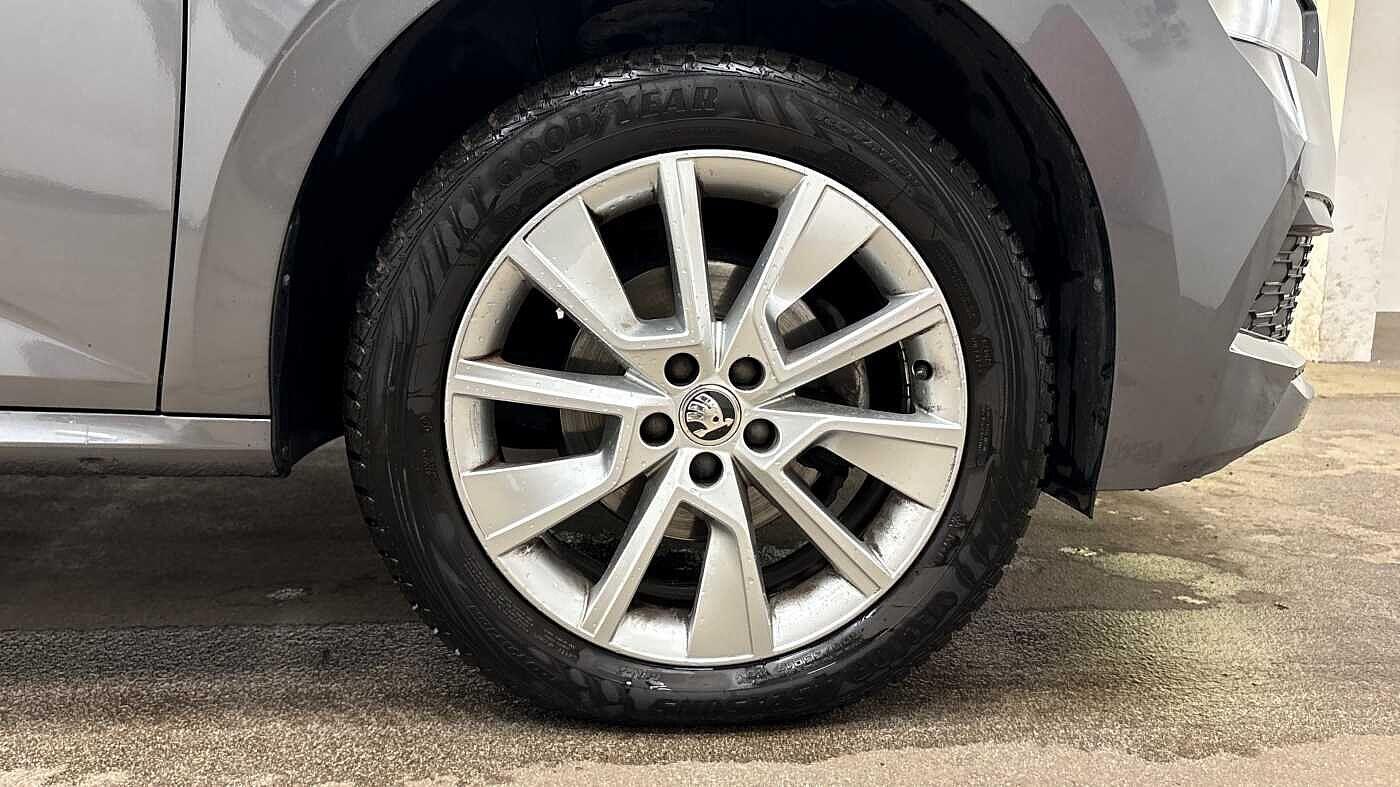 Used Skoda Kamiq 2022 for sale - 76532302: Photo 7