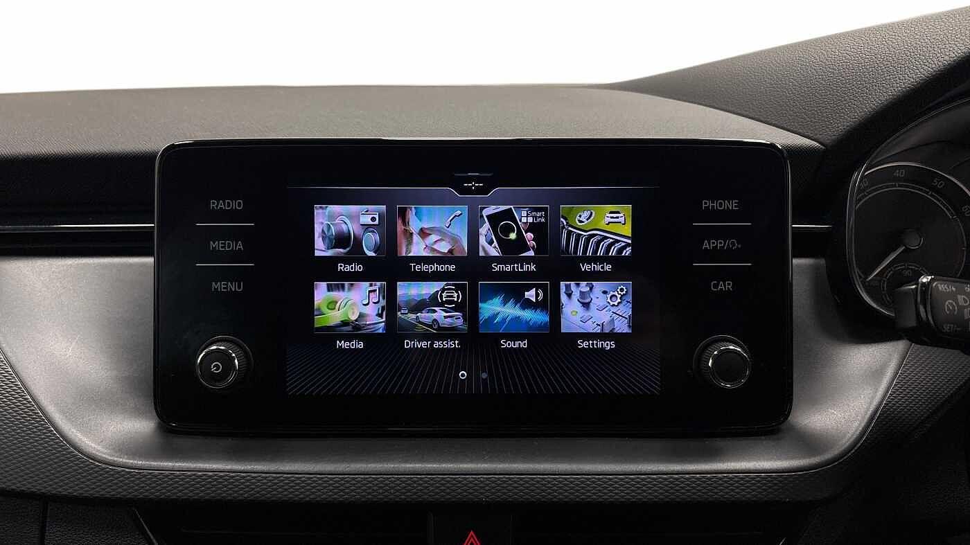 Used Skoda Kamiq 2022 for sale - 76532302: Photo 8