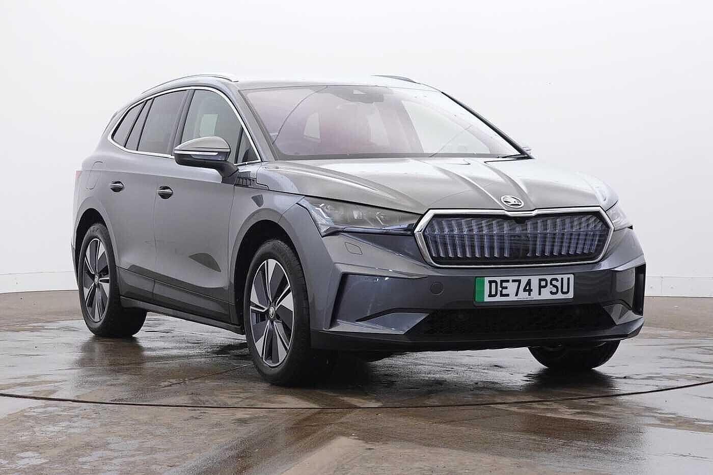 Used Skoda Enyaq 2024 for sale - 76791190: Photo 1