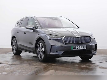 Used Skoda Enyaq 2024 for sale - 76791190: Photo