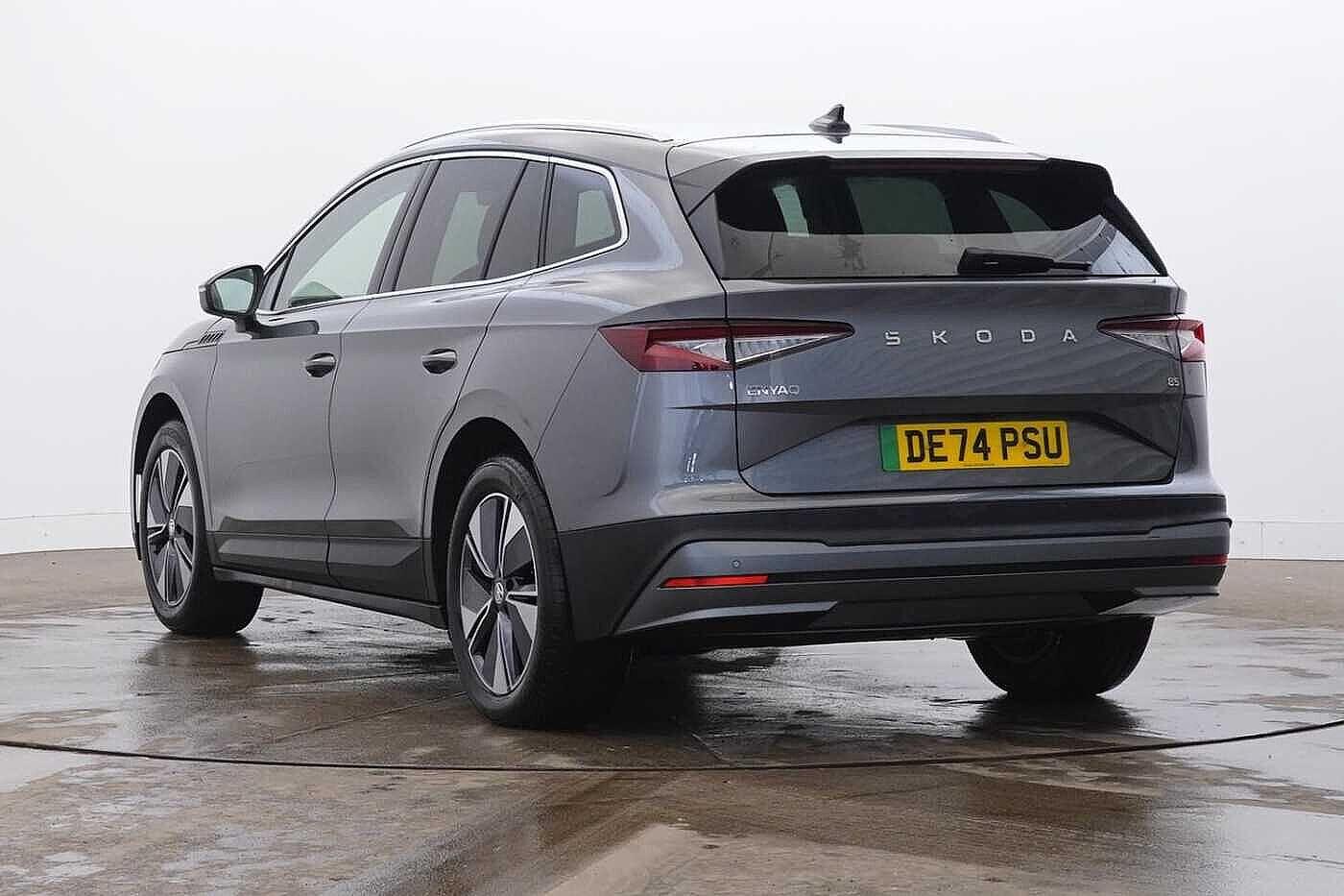 Used Skoda Enyaq 2024 for sale - 76791190: Photo 3