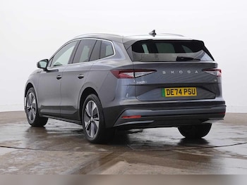 Used Skoda Enyaq 2024 for sale - 76791190: Photo