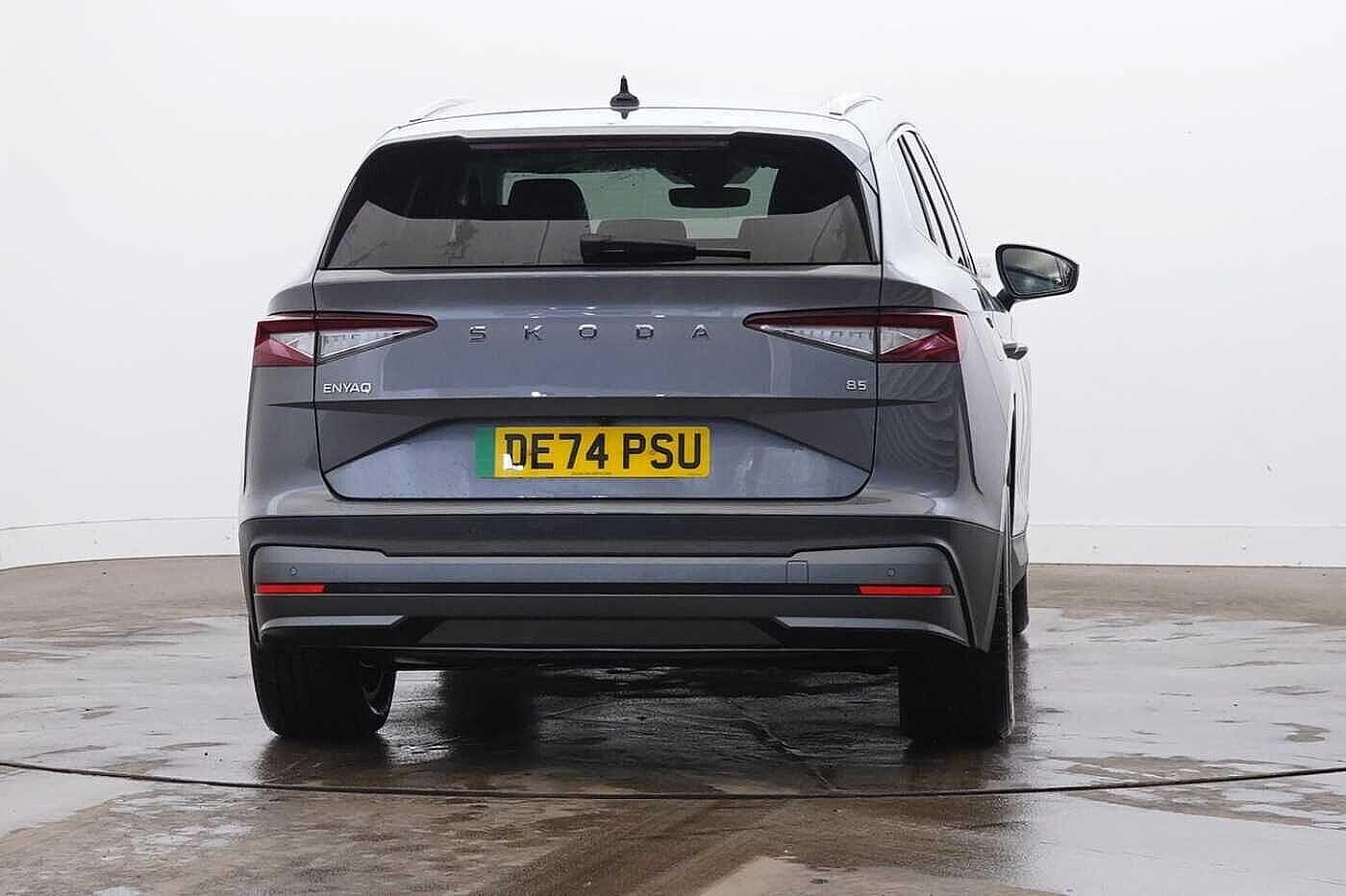 Used Skoda Enyaq 2024 for sale - 76791190: Photo 8