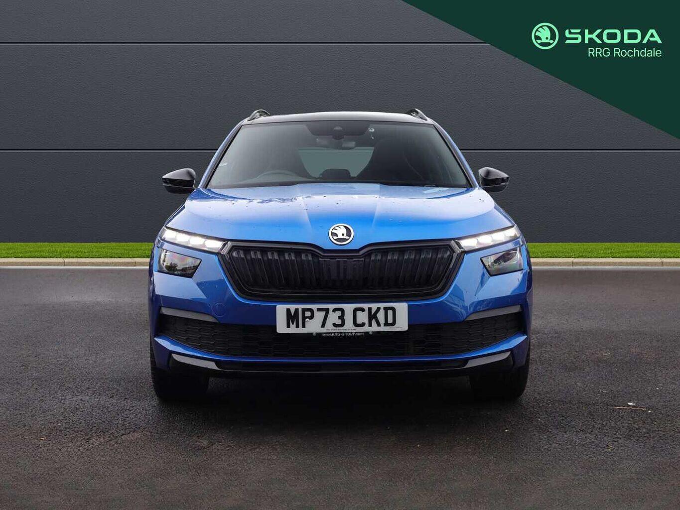 Used Skoda Kamiq 2024 for sale - 76677292: Photo 18