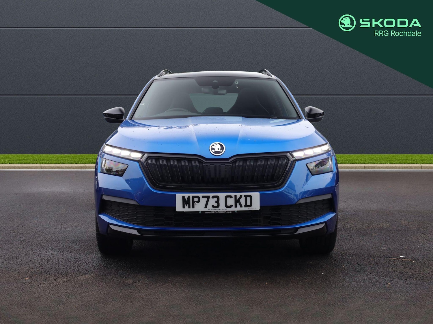 Used Skoda Kamiq 2024 for sale - 76677292: Photo 22