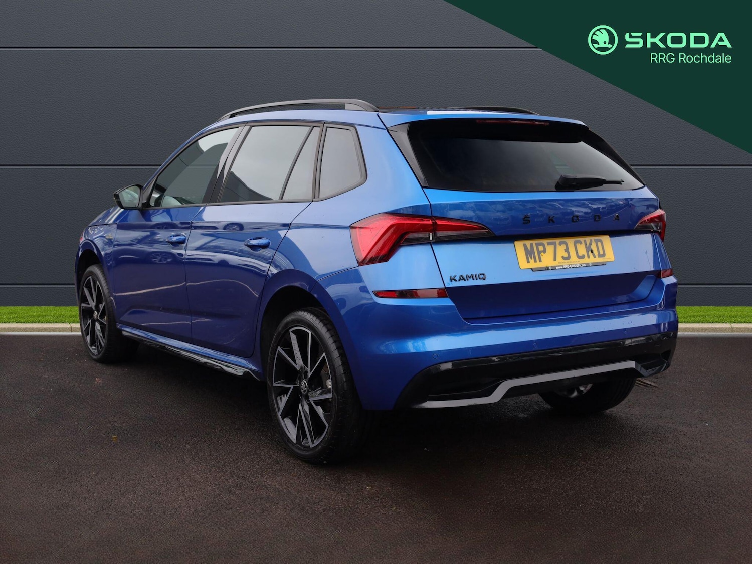 Used Skoda Kamiq 2024 for sale - 76677292: Photo 23