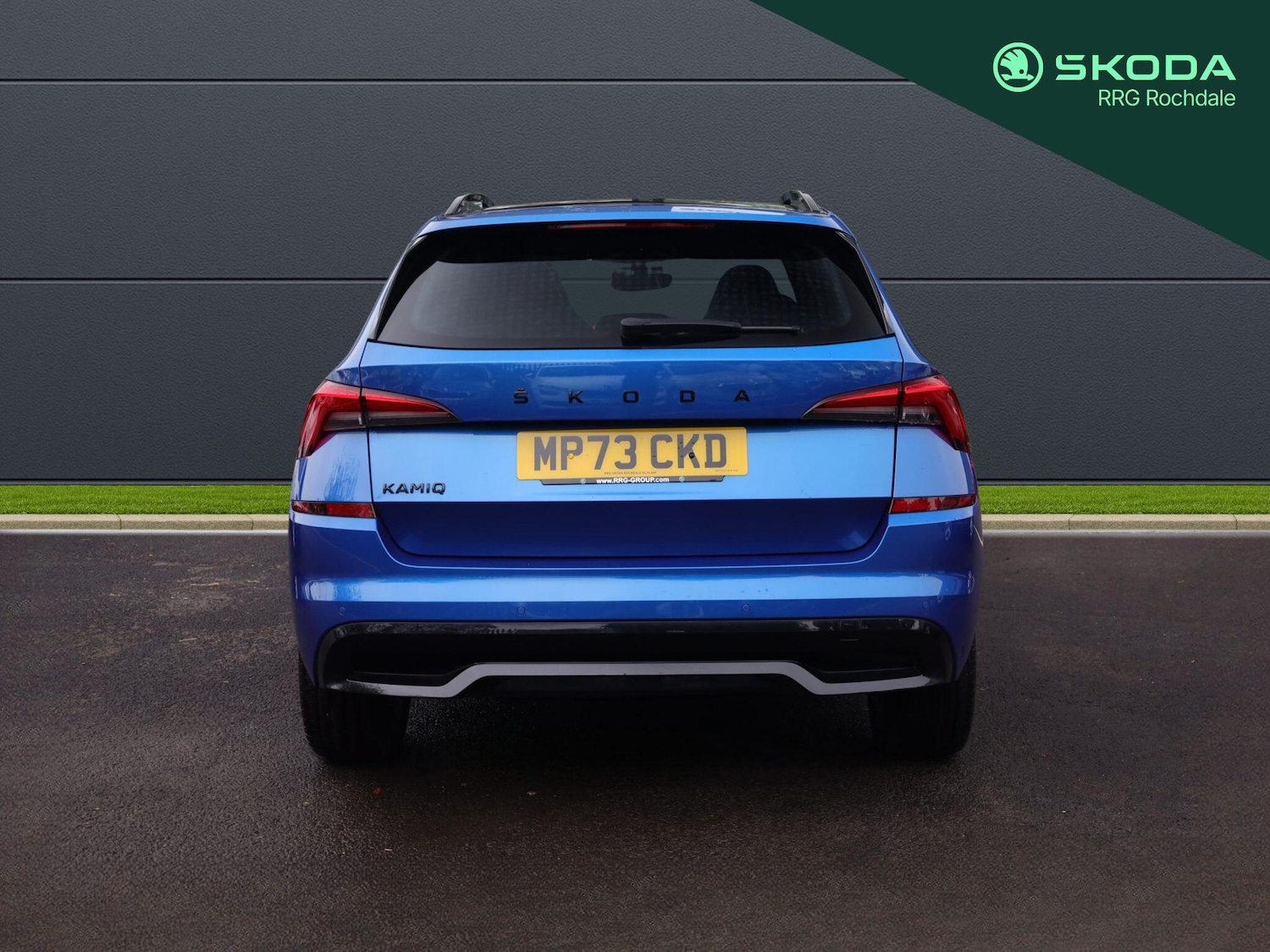 Used Skoda Kamiq 2024 for sale - 76677292: Photo 24