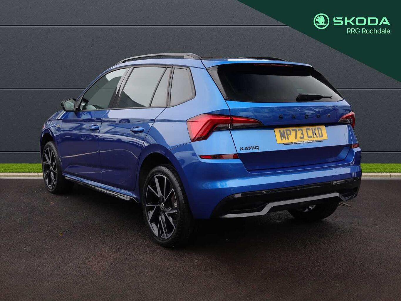 Used Skoda Kamiq 2024 for sale - 76677292: Photo 3