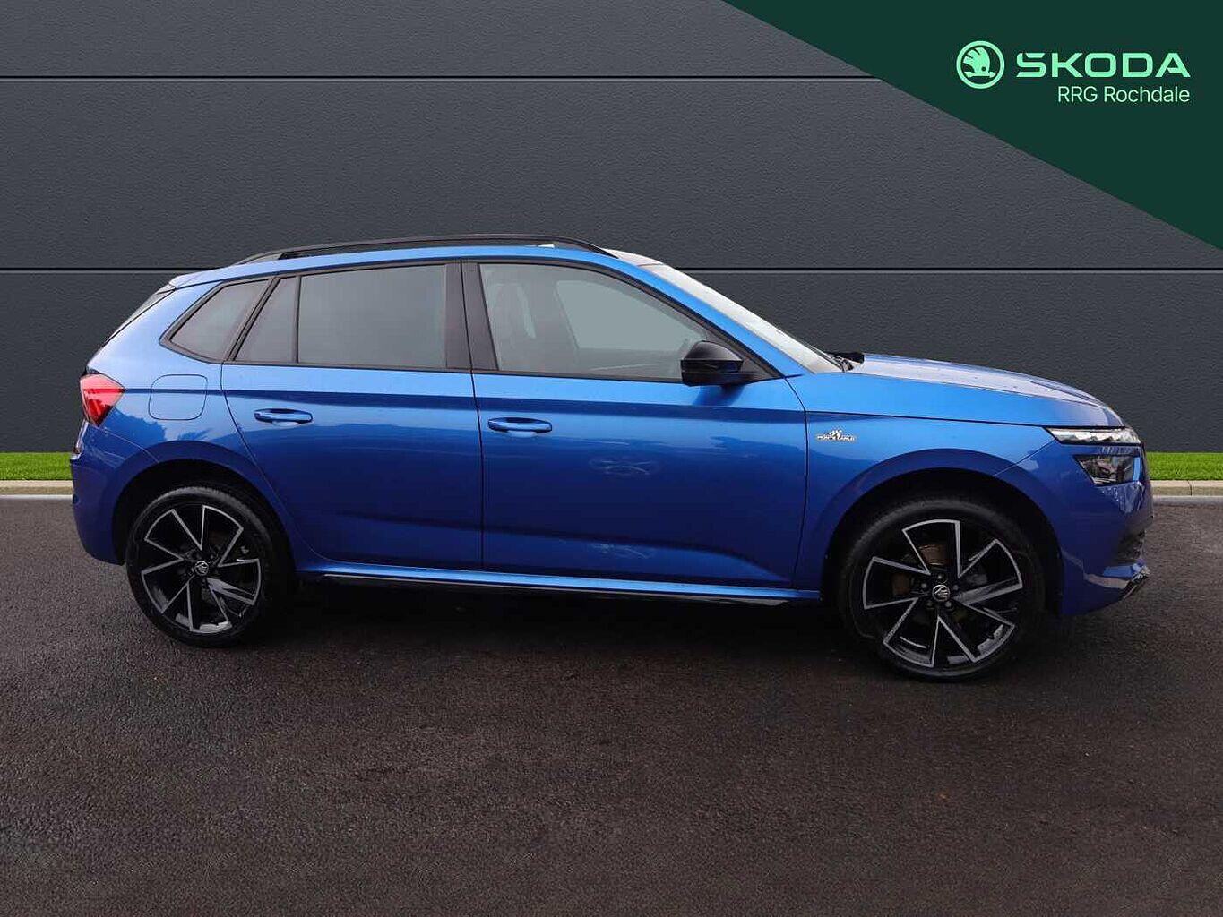 Used Skoda Kamiq 2024 for sale - 76677292: Photo 4