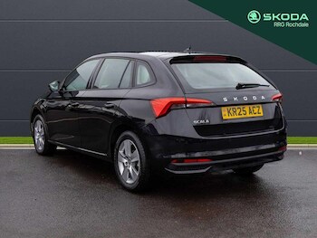 Used Skoda Scala 2025 for sale - 78158942: Photo