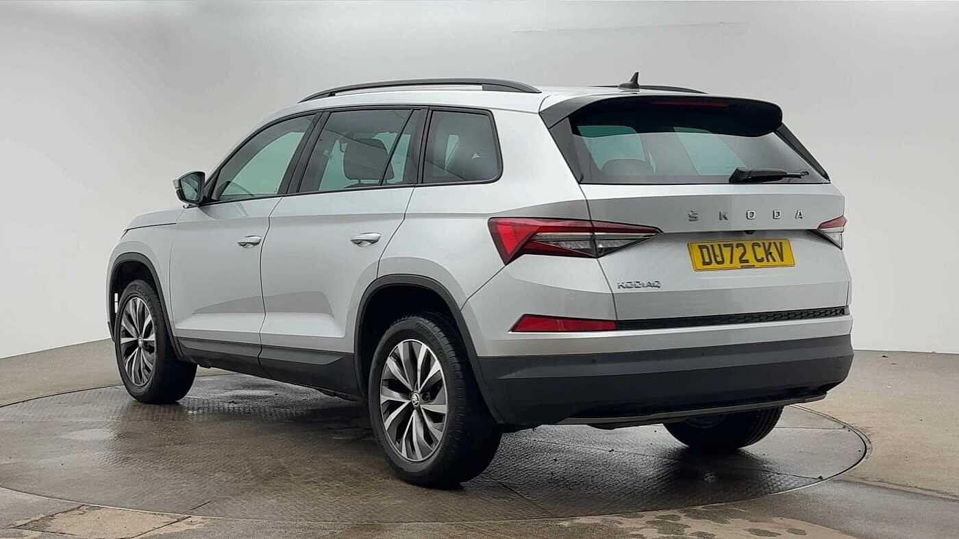 Used Skoda Kodiaq 2022 for sale - 76979198: Photo 2