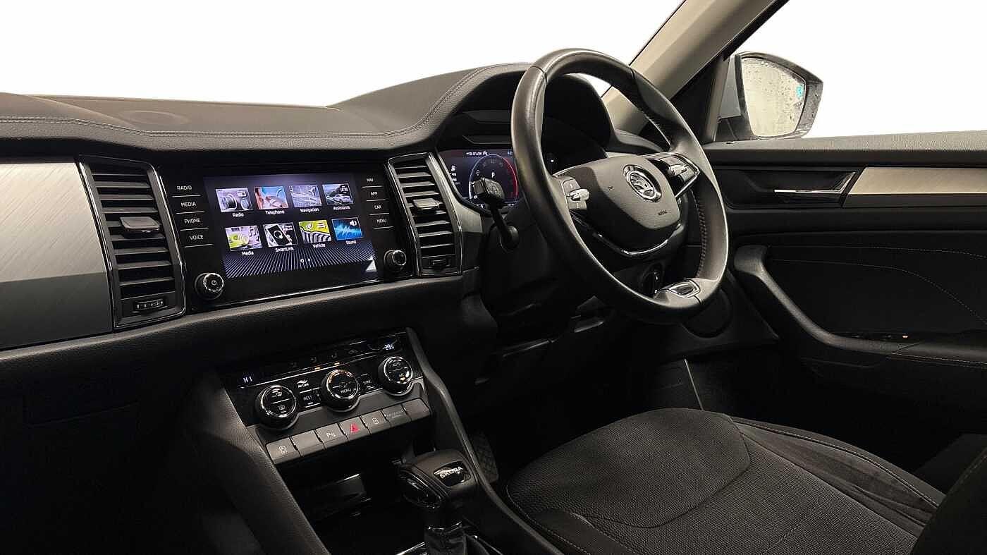 Used Skoda Kodiaq 2022 for sale - 76979198: Photo 4