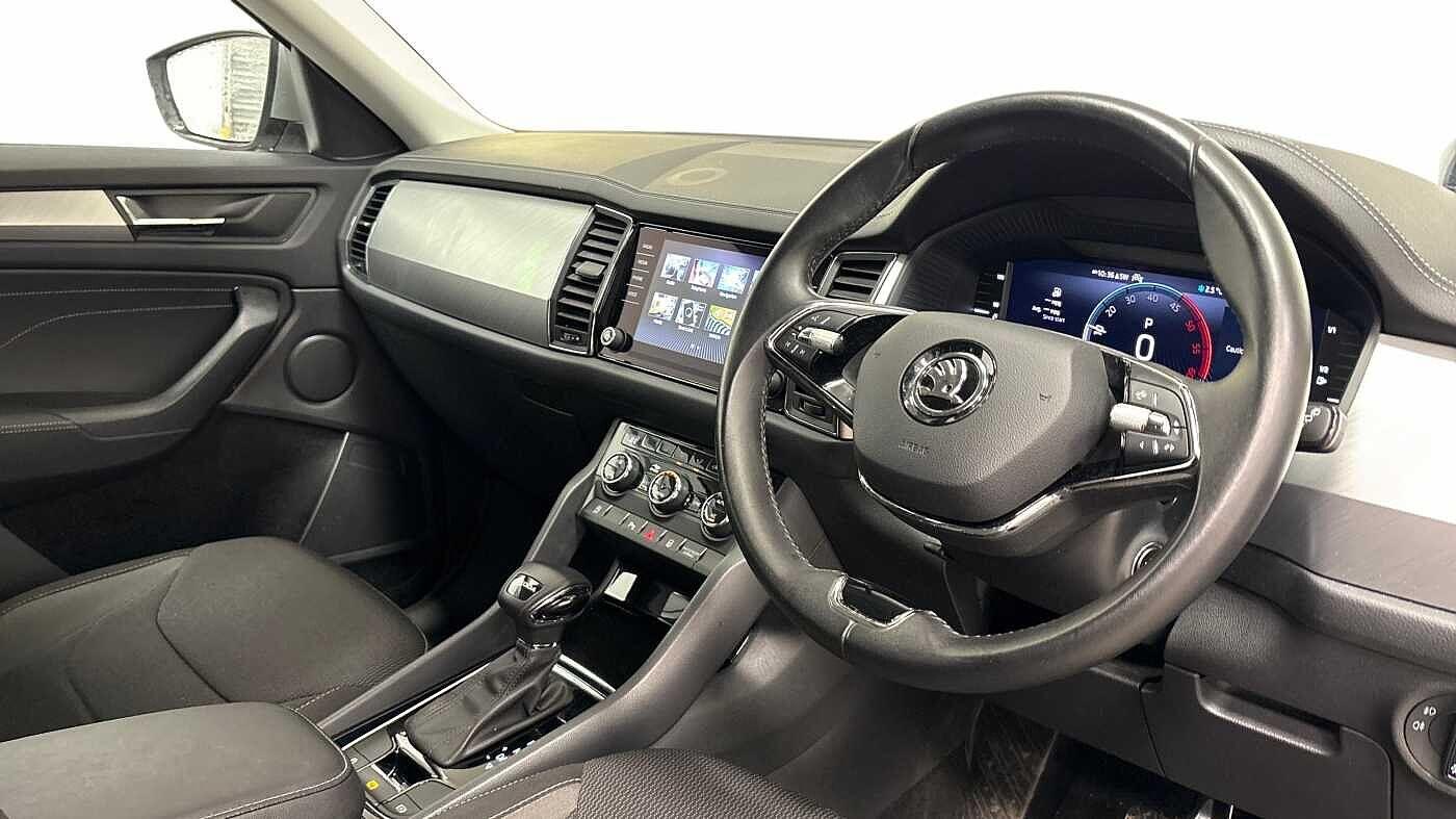 Used Skoda Kodiaq 2022 for sale - 76979198: Photo 5