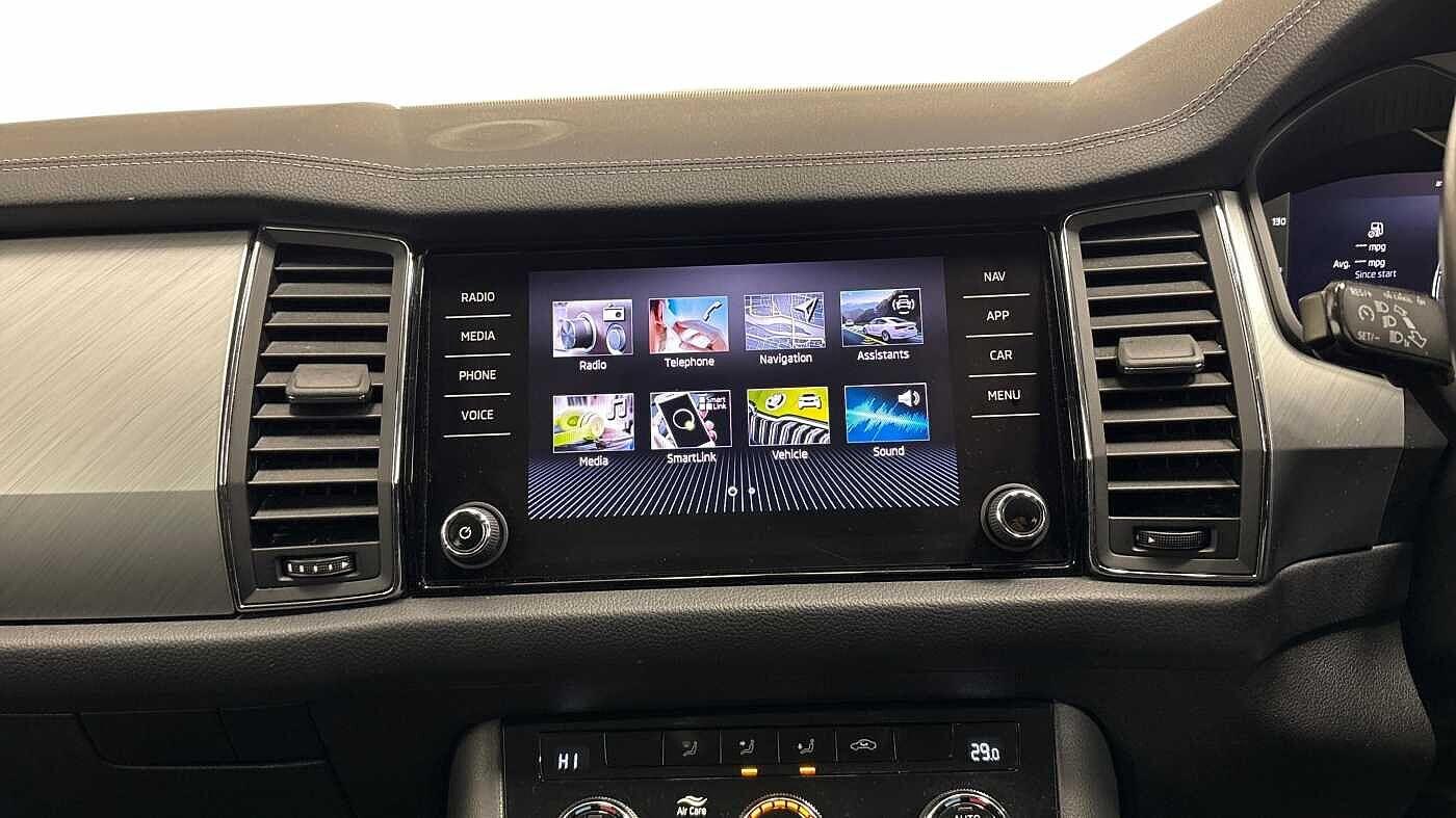 Used Skoda Kodiaq 2022 for sale - 76979198: Photo 8