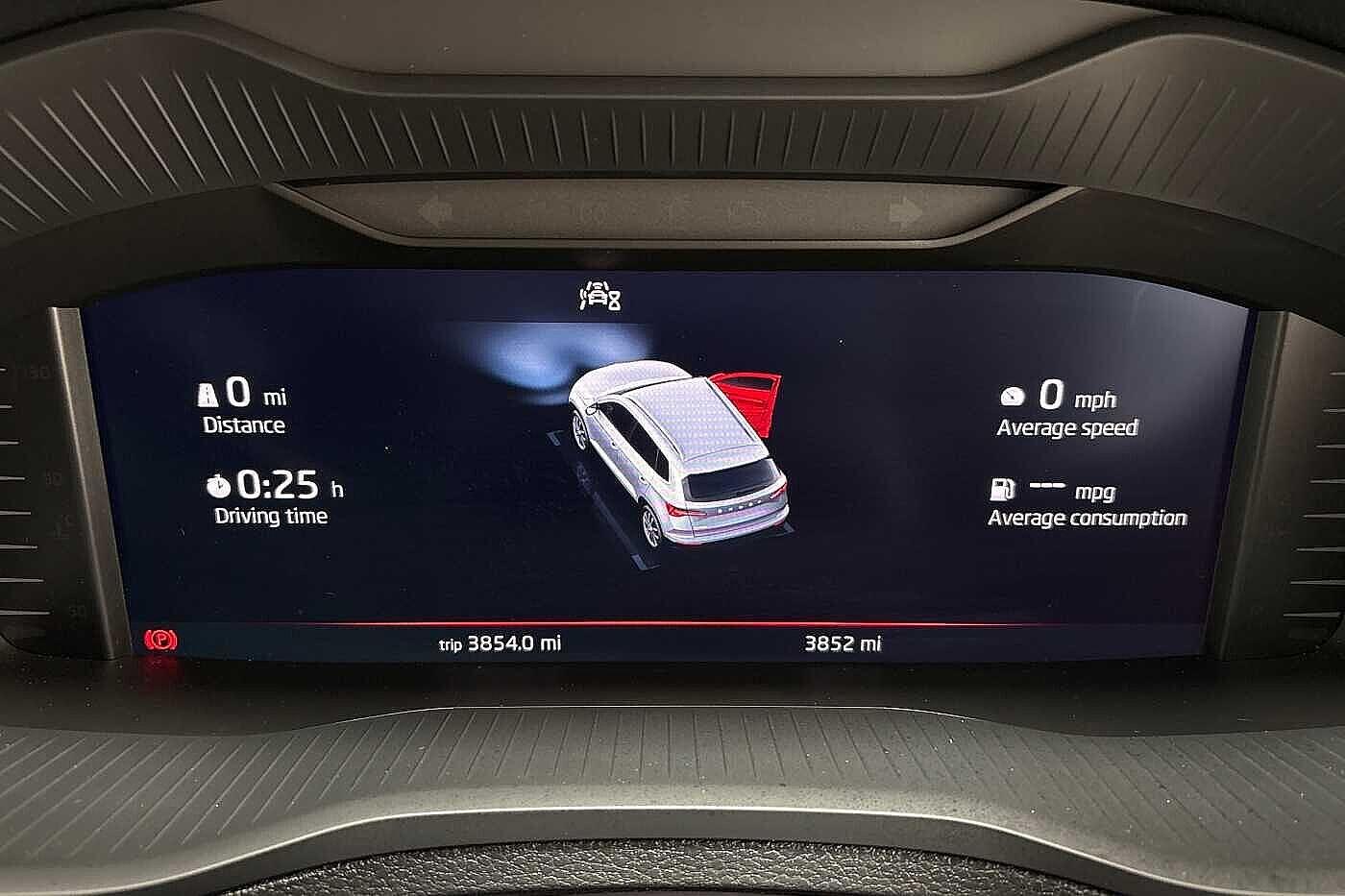 Used Skoda Karoq 2025 for sale - 77528687: Photo 11