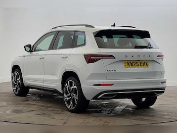 Used Skoda Karoq 2025 for sale - 77528687: Photo