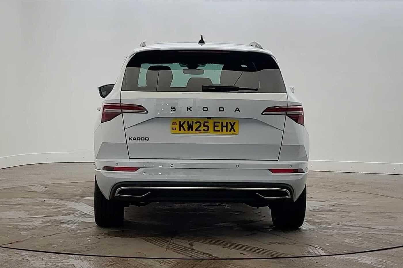 Used Skoda Karoq 2025 for sale - 77528687: Photo 8