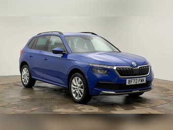 Skoda Kamiq feature image