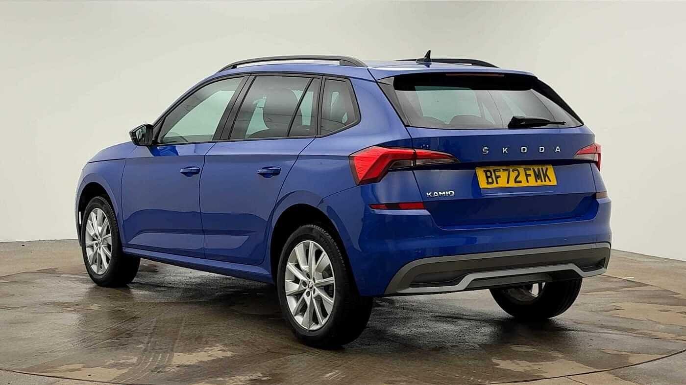 Used Skoda Kamiq 2022 for sale - 77194956: Photo 2