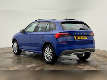 Used Skoda Kamiq 2022 for sale - 77194956: Photo