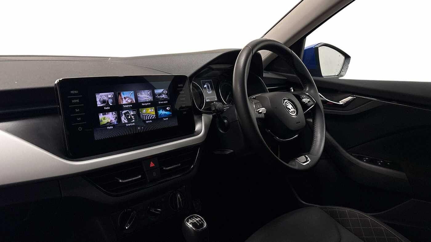 Used Skoda Kamiq 2022 for sale - 77194956: Photo 4