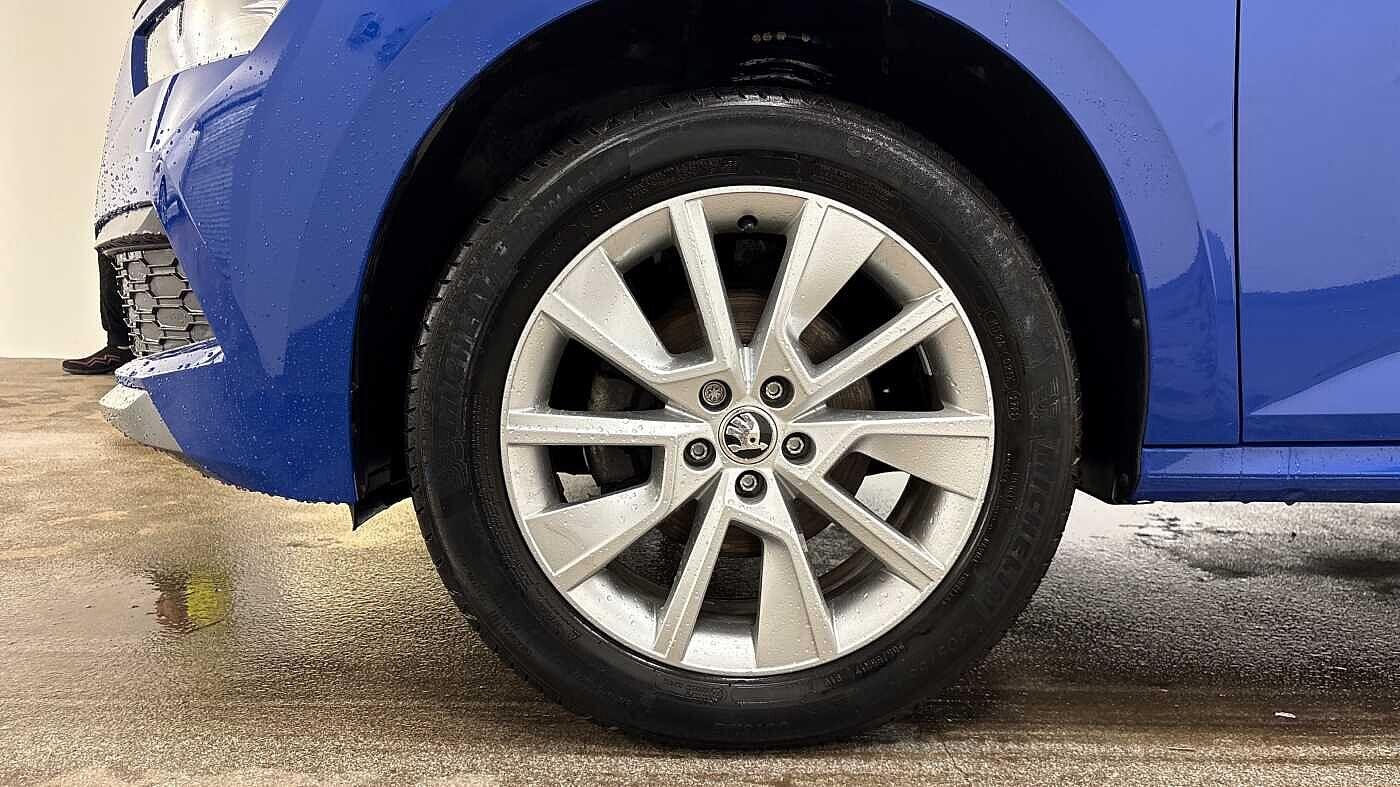 Used Skoda Kamiq 2022 for sale - 77194956: Photo 6