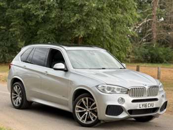 2016 (16) - 3.0 40d M Sport Auto xDrive Euro 6 (s/s) 5dr