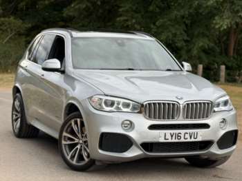 Used BMW X5 2016 for sale - 75269270: Photo