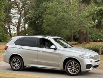 Used BMW X5 2016 for sale - 75269270: Photo