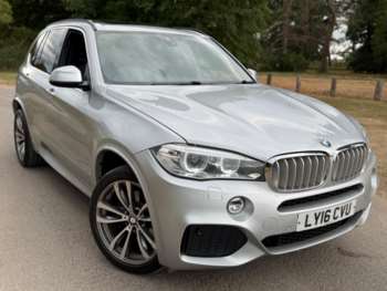 Used BMW X5 2016 for sale - 75269270: Photo