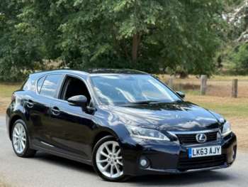 2013 (63) - 1.8 200h Premier CVT Euro 5 (s/s) 5dr
