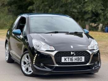 Used DS Automobiles DS 3 2016 for sale - 74944746: Photo
