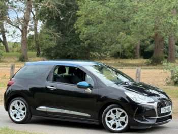 Used DS Automobiles DS 3 2016 for sale - 74944746: Photo