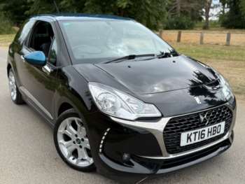 Used DS Automobiles DS 3 2016 for sale - 74944746: Photo