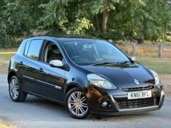 (61) - 1.2 TCe GT Line TomTom Euro 5 5dr