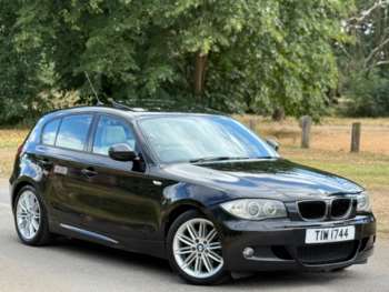 2011 (11) - 2.0 116i M Sport Steptronic Euro 5 5dr