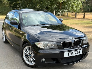 Used BMW 1 Series 2011 for sale - 75023813: Photo