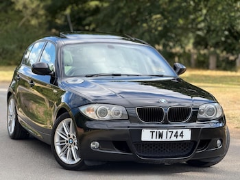 Used BMW 1 Series 2011 for sale - 75023813: Photo