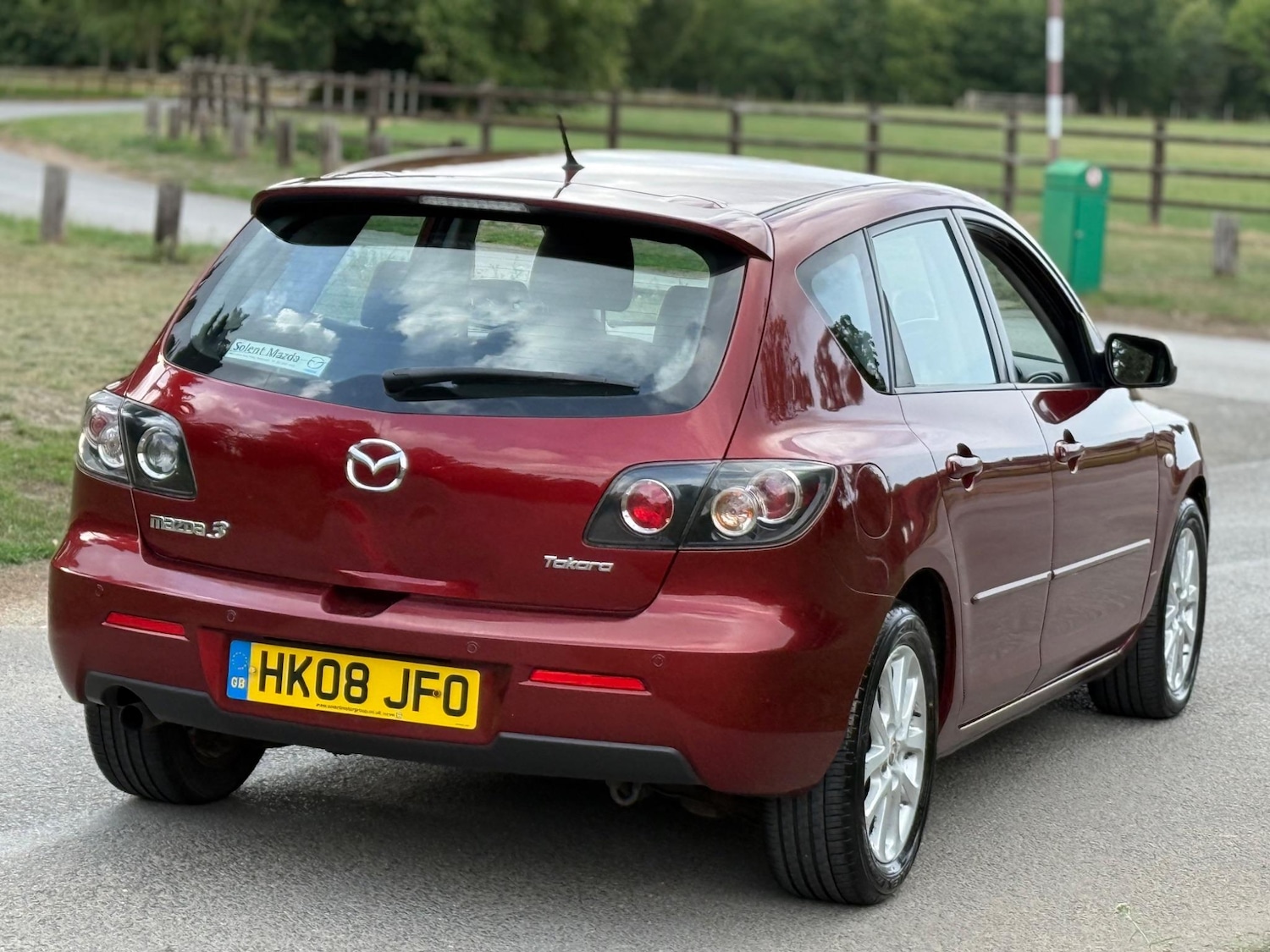 Vehicle 18