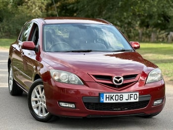 Used Mazda Mazda3 2008 for sale - 75463768: Photo