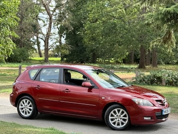 Used Mazda Mazda3 2008 for sale - 75463768: Photo