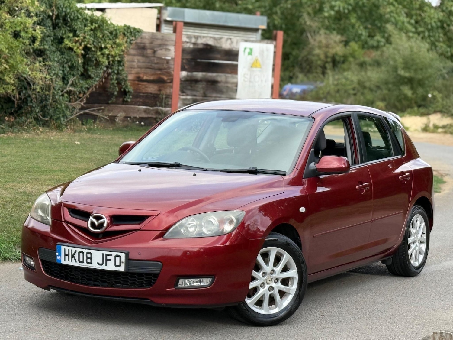 Vehicle 9