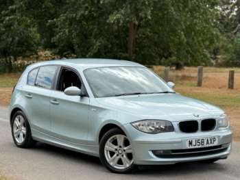 2008 (58) - 1.6 116i SE Steptronic Euro 4 5dr