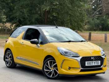2017 (17) - 1.6 THP Prestige Cabriolet Euro 6 (s/s) 2dr